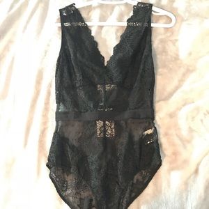 Full Lace Bodysuit